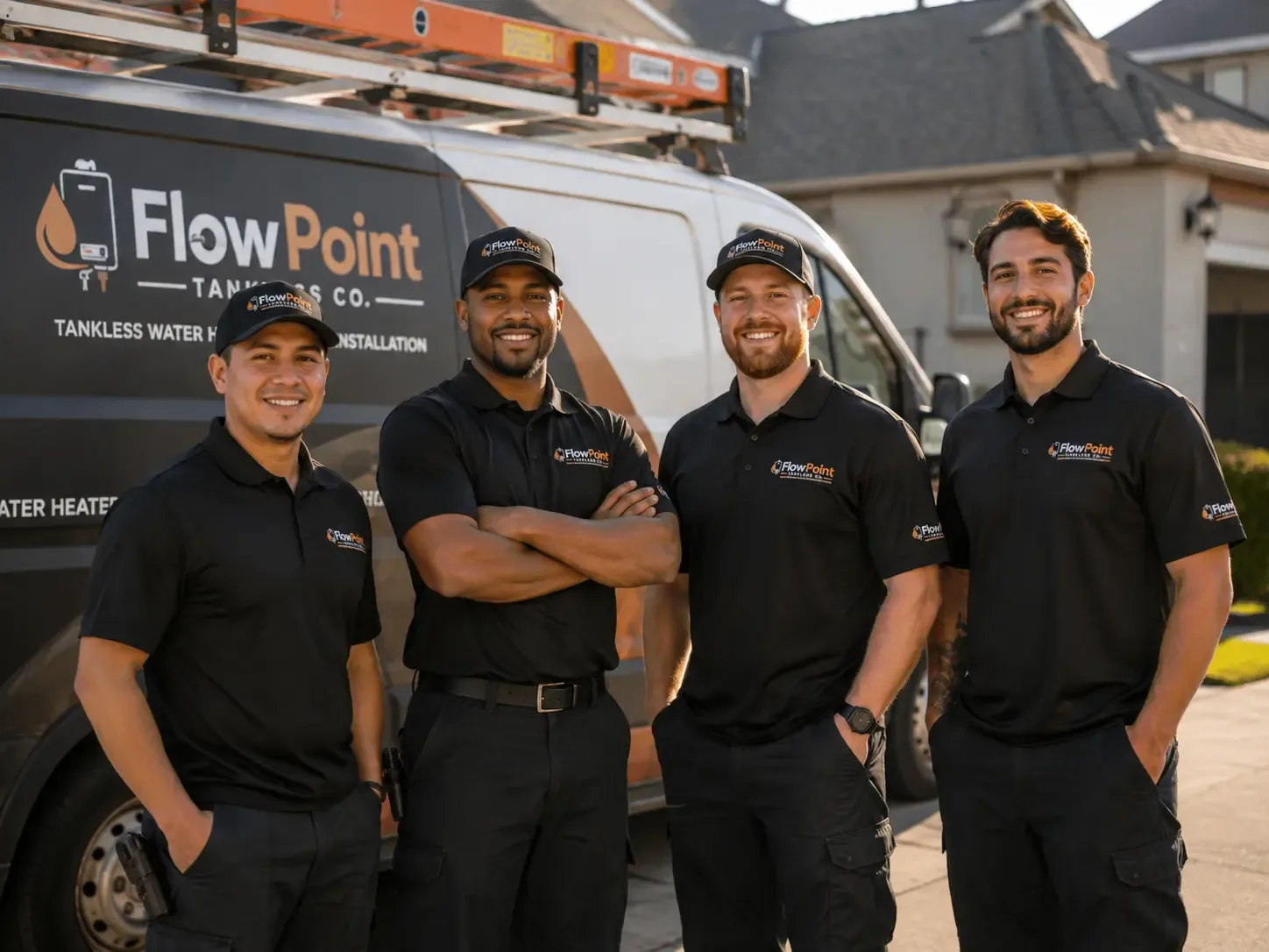Tankless Water Heater Installation company in Jonesboro, AR